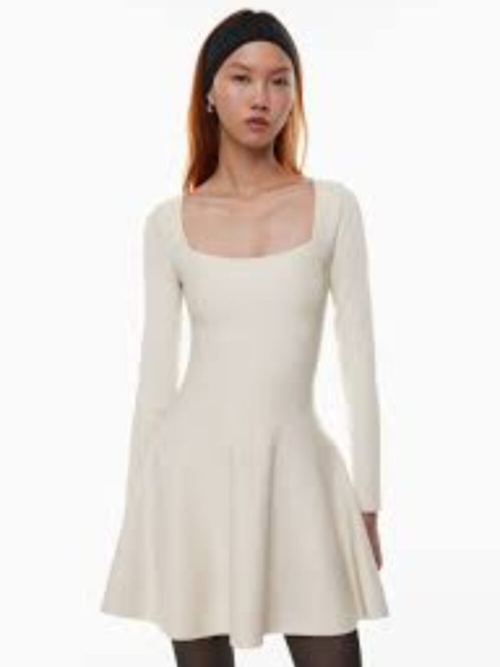 Aritzia Babaton  Sculpt Knit Applause Dress size S